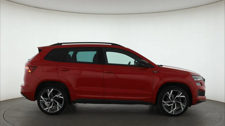 Skoda Karoq -
