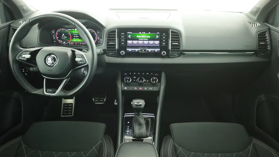 Skoda Karoq -