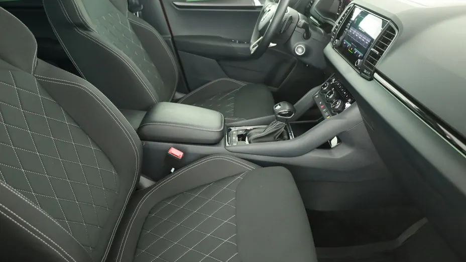 Skoda Karoq -