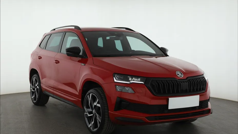 Skoda Karoq -
