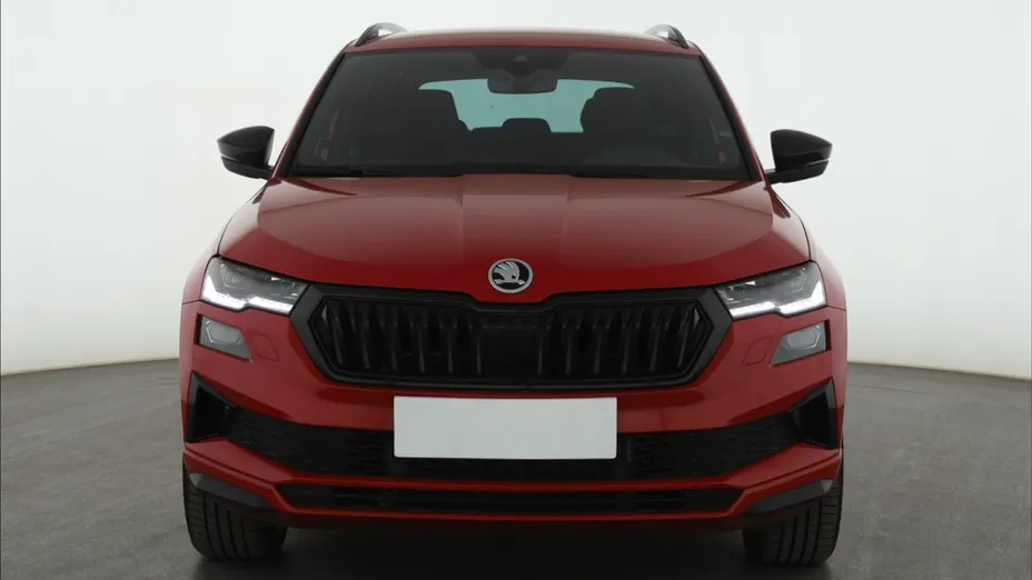 Skoda Karoq -