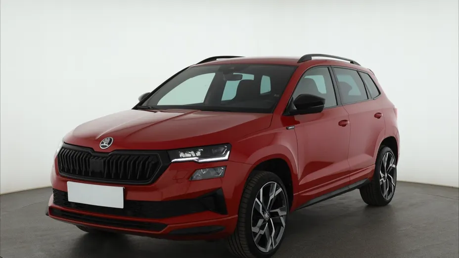 Skoda Karoq -