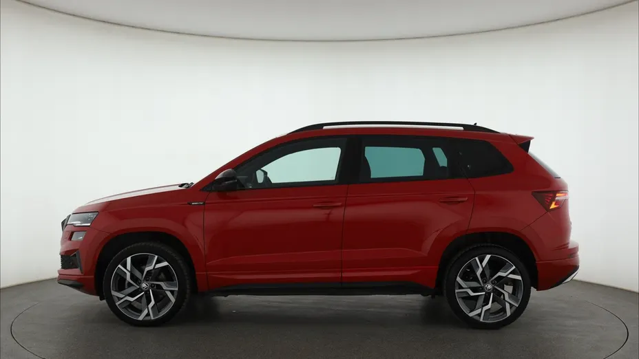 Skoda Karoq -