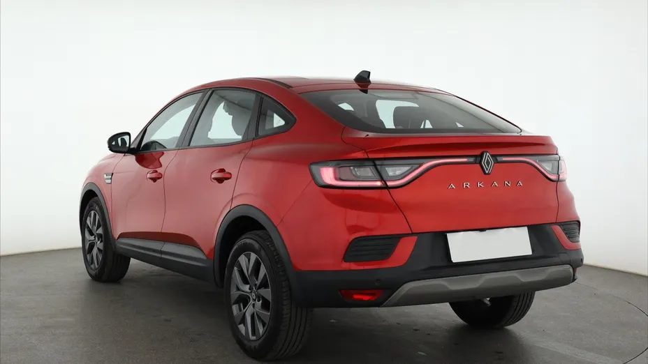 Renault Arkana -