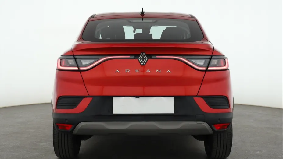 Renault Arkana -