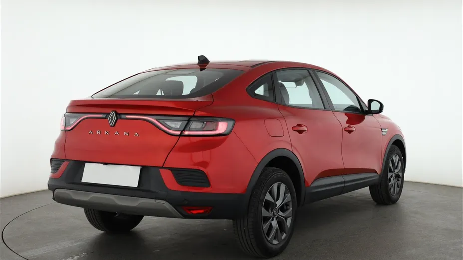Renault Arkana -