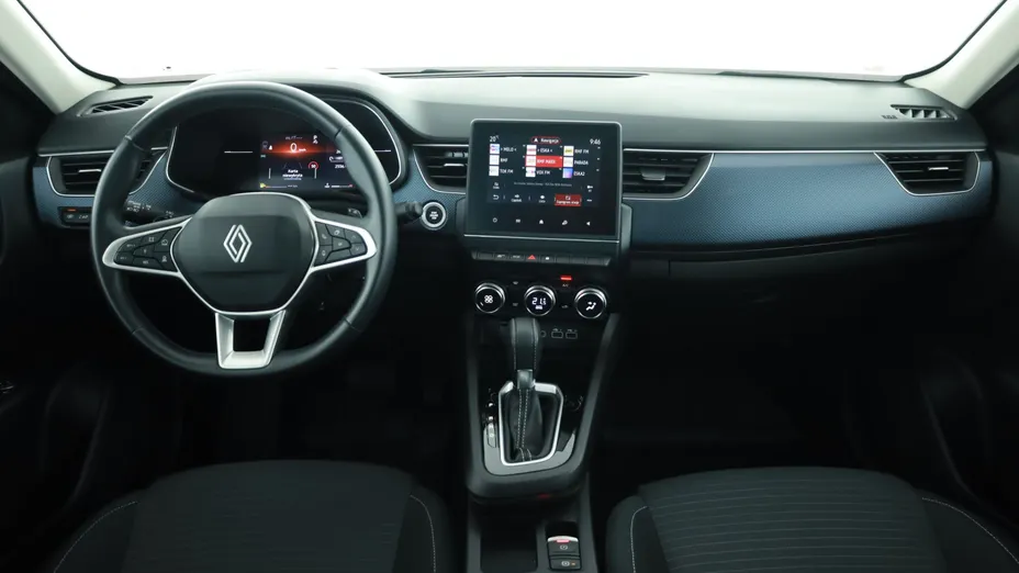 Renault Arkana -