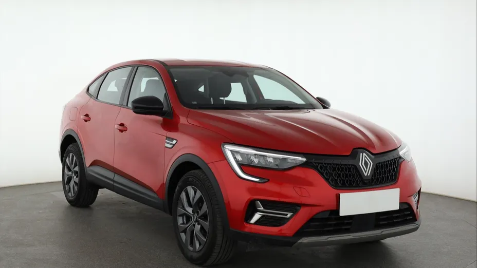 Renault Arkana -