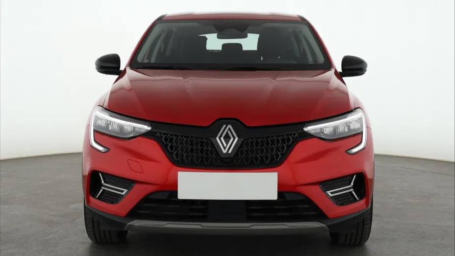Renault Arkana -
