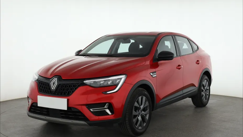 Renault Arkana -