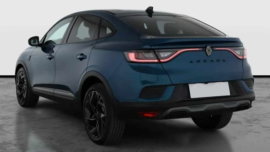 Renault Arkana -