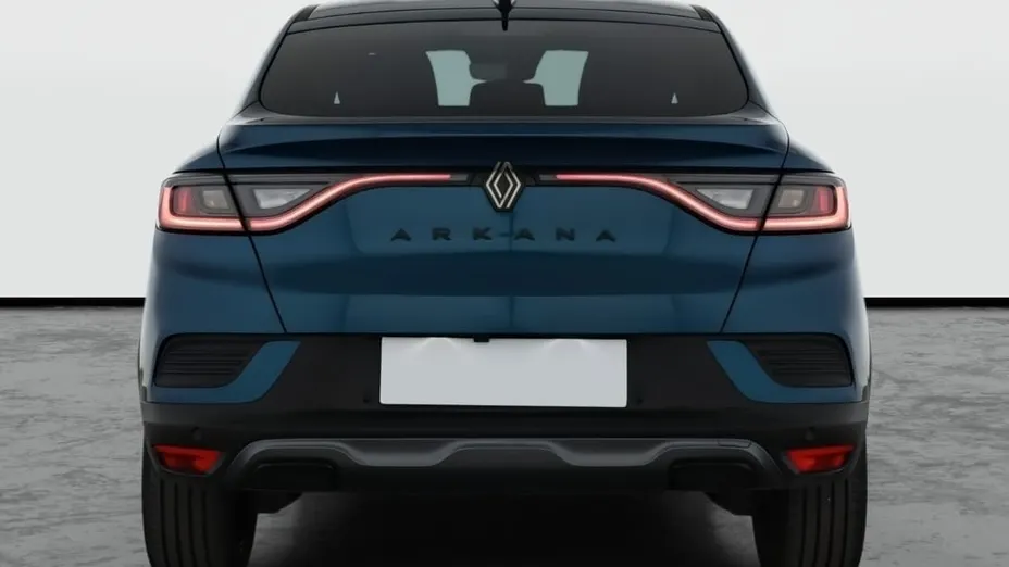 Renault Arkana -