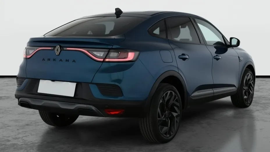 Renault Arkana -