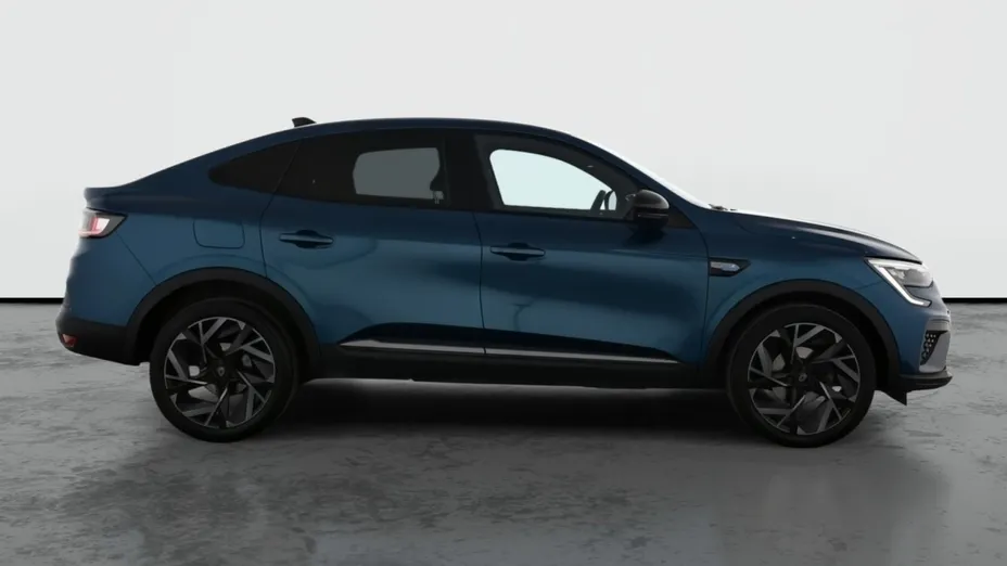 Renault Arkana -