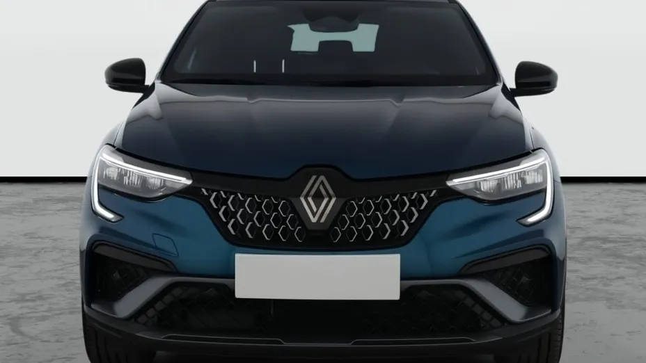 Renault Arkana -