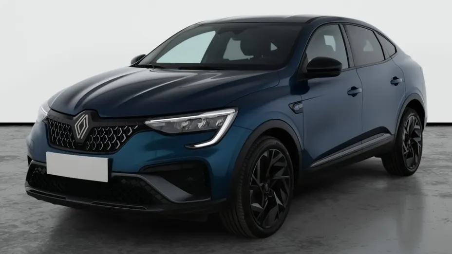 Renault Arkana -