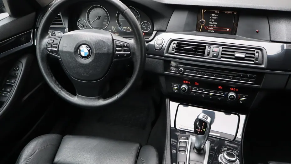 BMW Seria 5 -