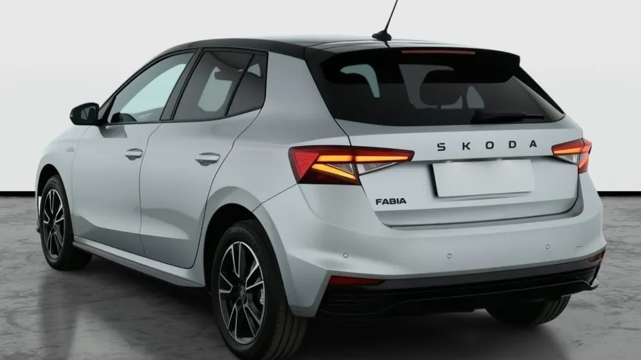 Skoda Fabia -