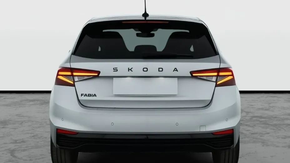 Skoda Fabia -