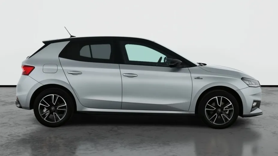 Skoda Fabia -