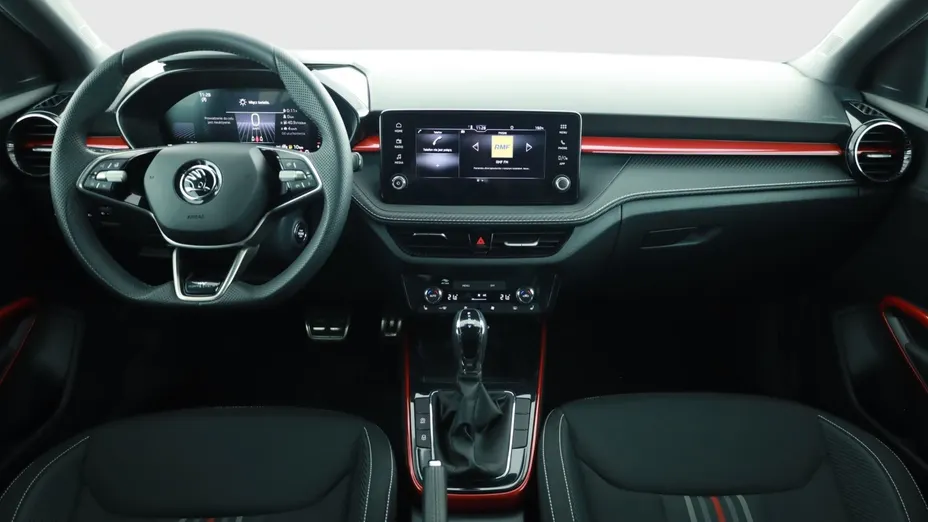 Skoda Fabia -