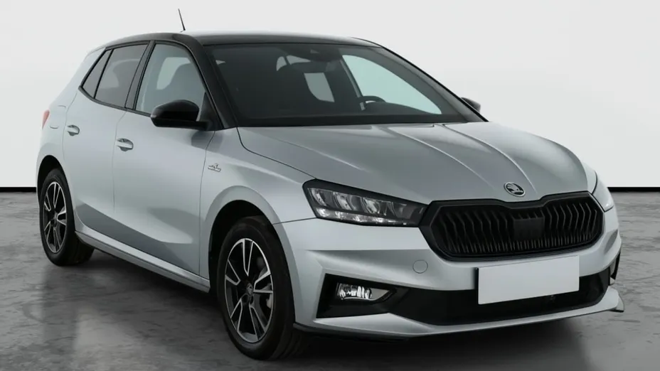 Skoda Fabia -