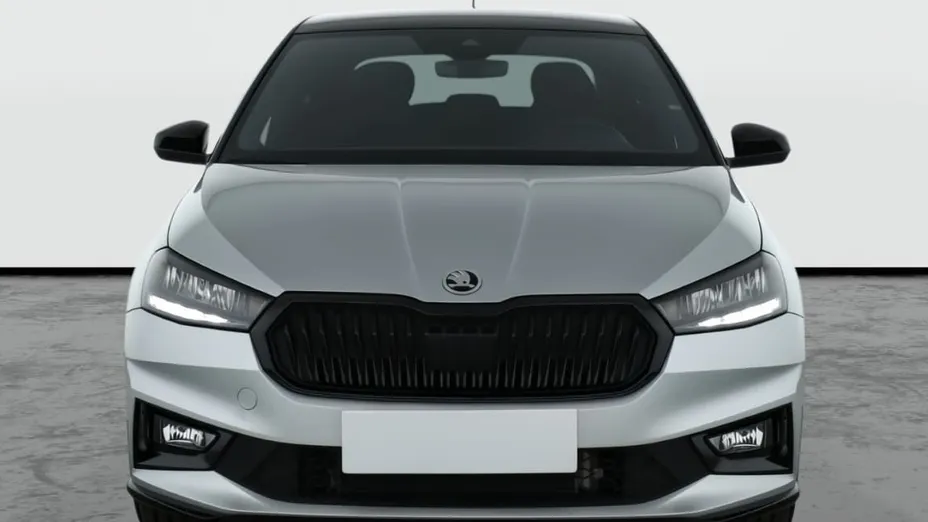 Skoda Fabia -