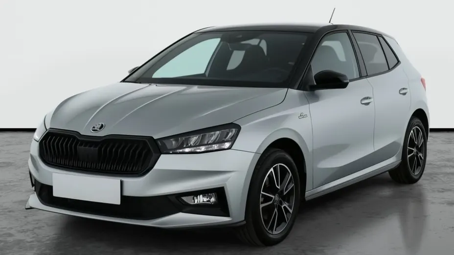 Skoda Fabia -