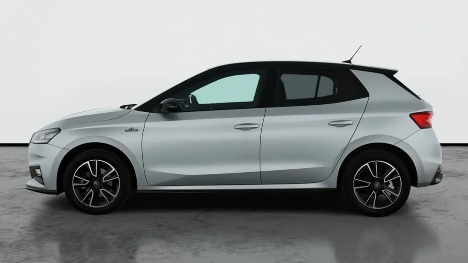 Skoda Fabia -