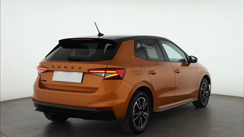 Skoda Fabia -