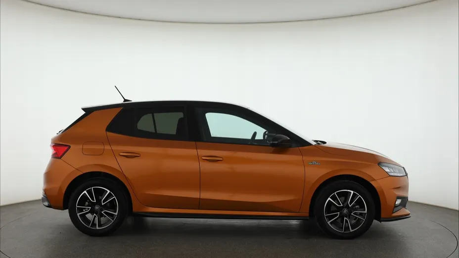 Skoda Fabia -