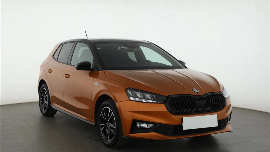 Skoda Fabia -