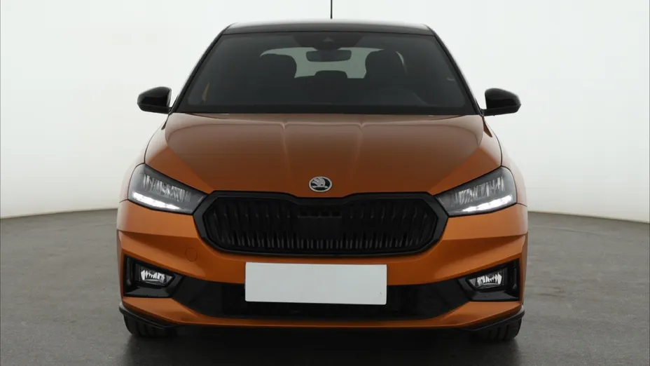 Skoda Fabia -