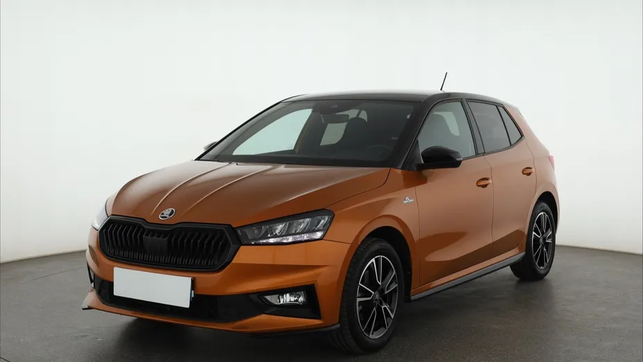 Skoda Fabia -