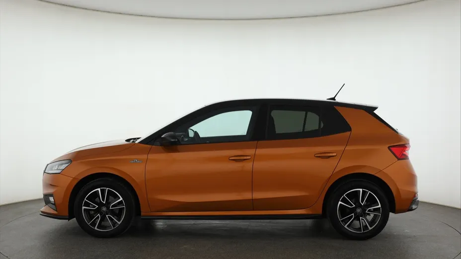 Skoda Fabia -