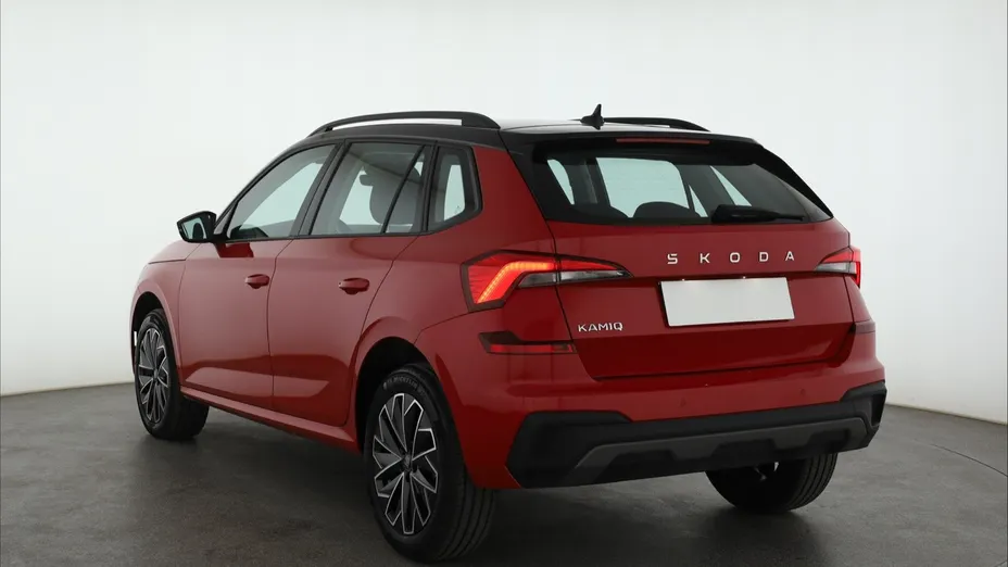Skoda Kamiq -