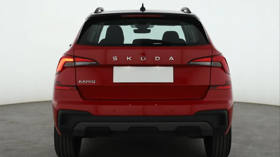 Skoda Kamiq -