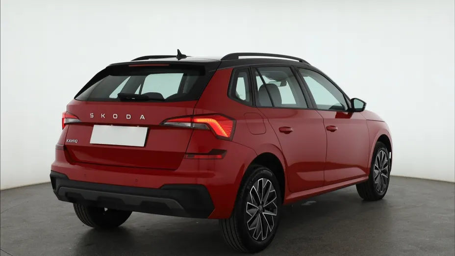 Skoda Kamiq -