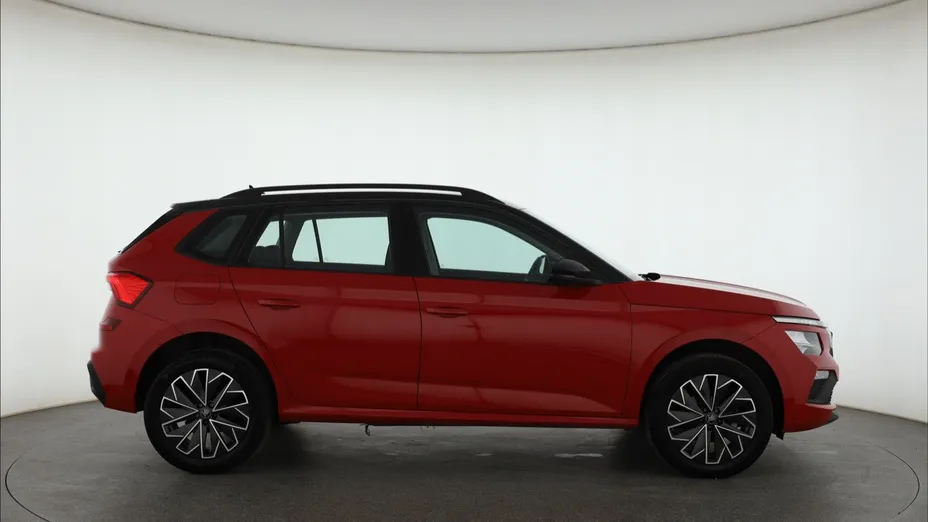 Skoda Kamiq -