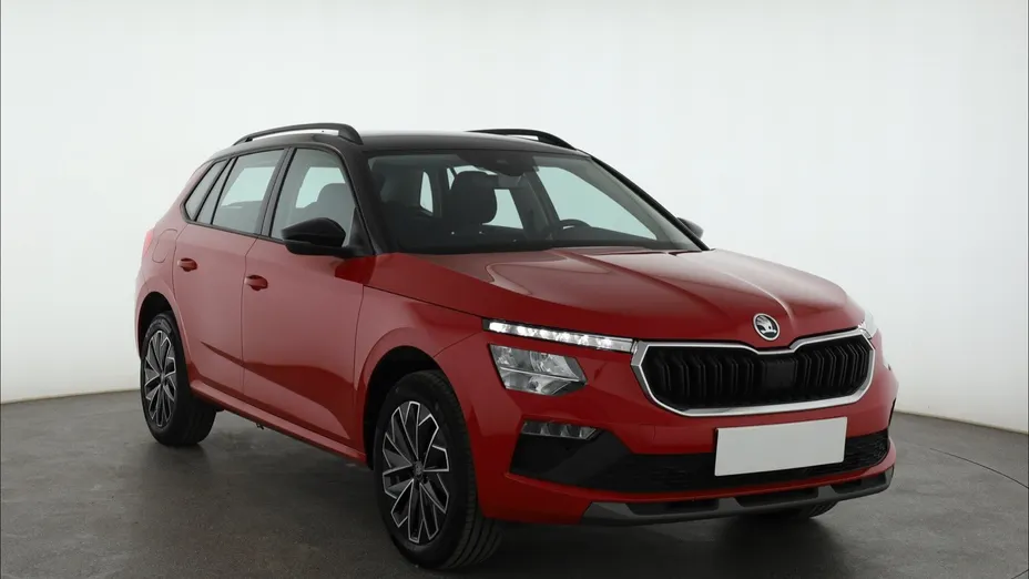 Skoda Kamiq -