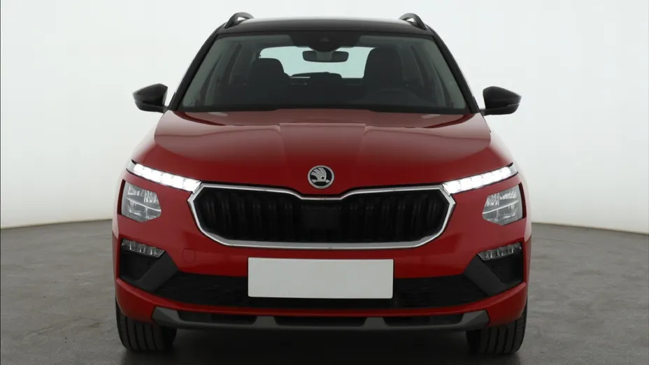 Skoda Kamiq -