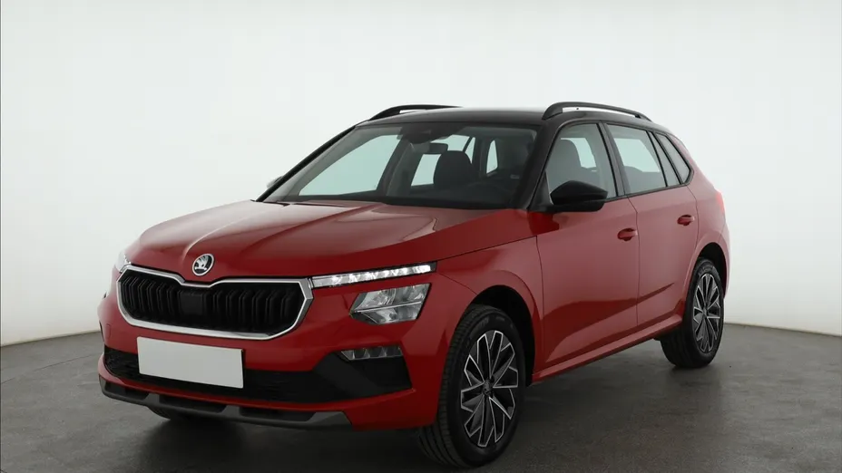 Skoda Kamiq -