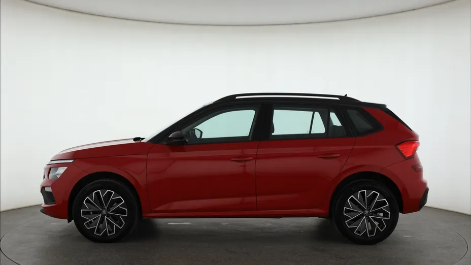 Skoda Kamiq -