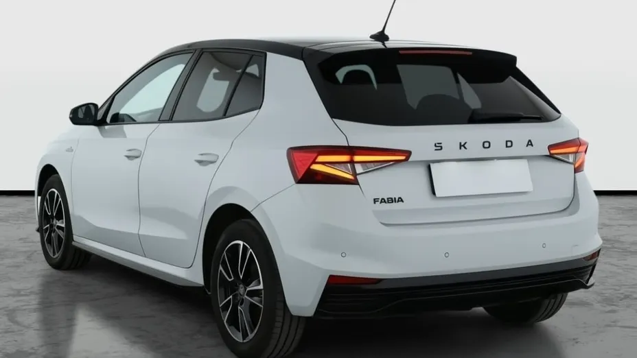 Skoda Fabia -