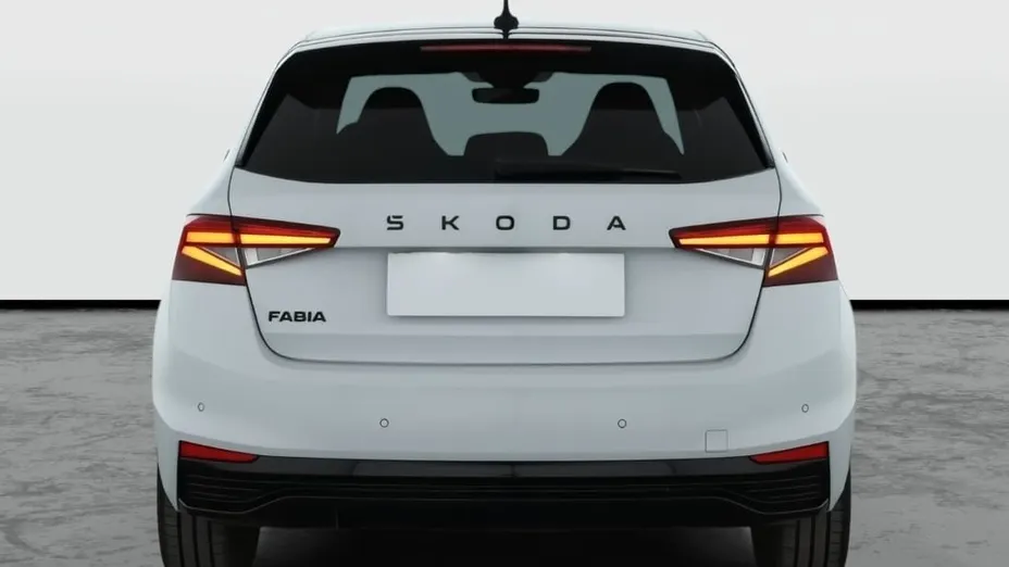 Skoda Fabia -