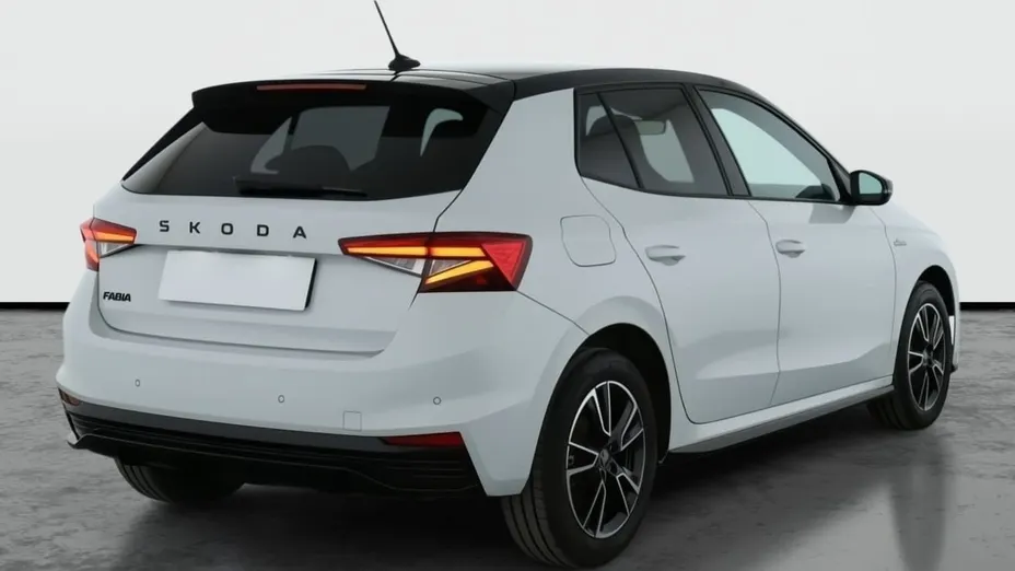 Skoda Fabia -