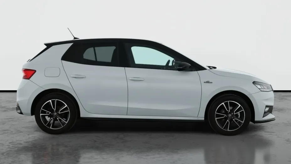 Skoda Fabia -