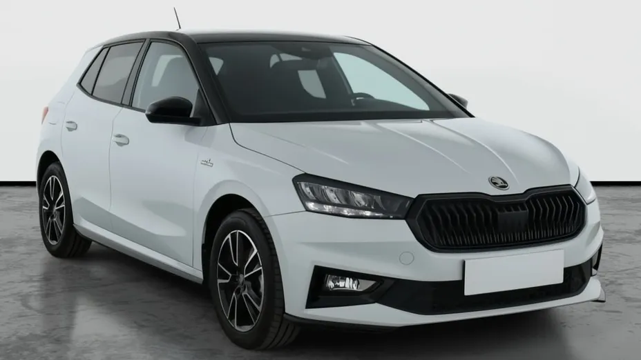 Skoda Fabia -
