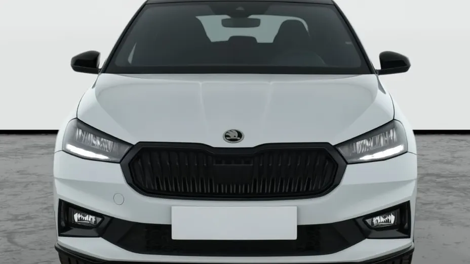 Skoda Fabia -