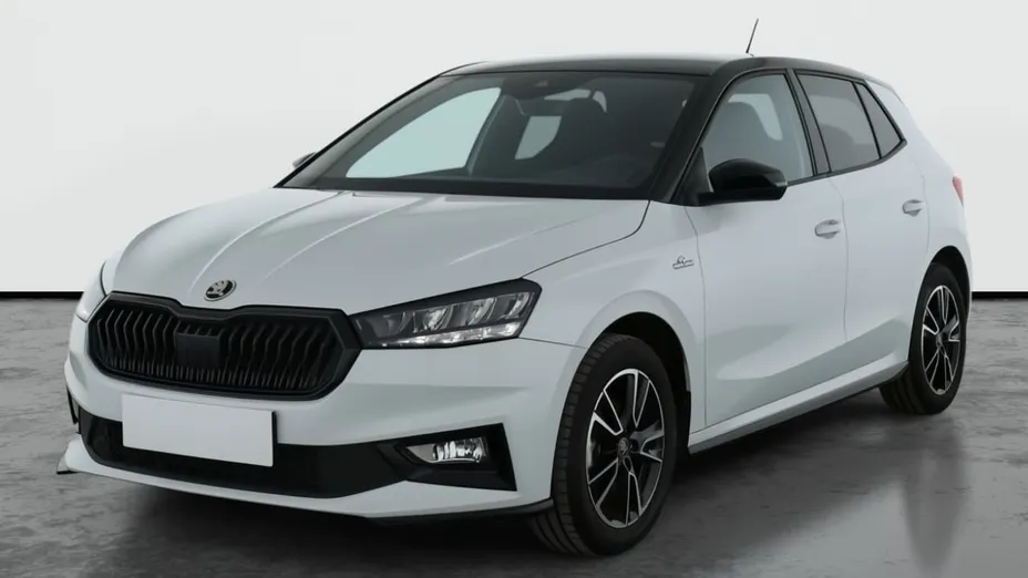 Skoda Fabia -